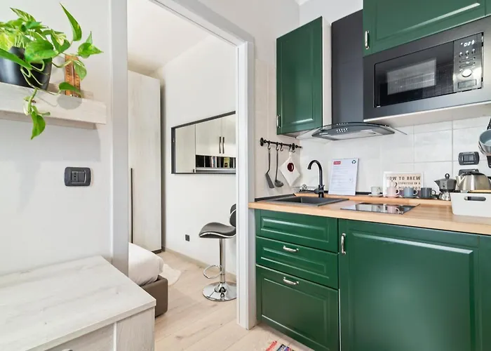 Scrovegni Urban Apartment